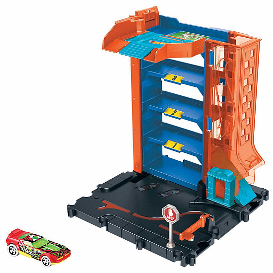Hot Wheels | Playset City, HDR24, Assortment