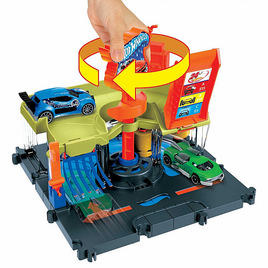 Hot Wheels | Playset City, HDR24, Assortment