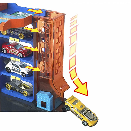 Hot Wheels | Playset City, HDR24, Assortment