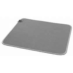 100 Sanitizable Desk Mat grey 8X594AA mouse pad