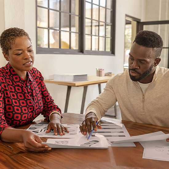 10A Black Original LaserJet Toner Cartridge, 6000 pages, black