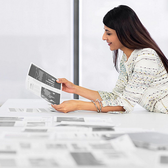 10A Black Original LaserJet Toner Cartridge, 6000 pages, black