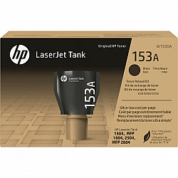 153A/ W1530A Original LaserJet Tank Toner Reload Kit Black W1530A