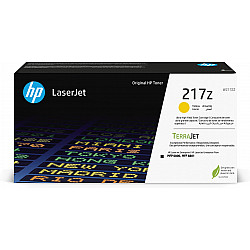 217Z Yellow Original LaserJet toner cartridge with super-high yield, 24000 pages, yellow