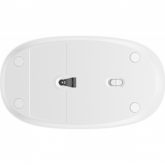 240 Lunar White Bluetooth Wireless Mouse 793F9AA
