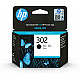 HP Tintenpatrone Nr. 302 F6U66AE Schwarz (ca. 170 Seiten)