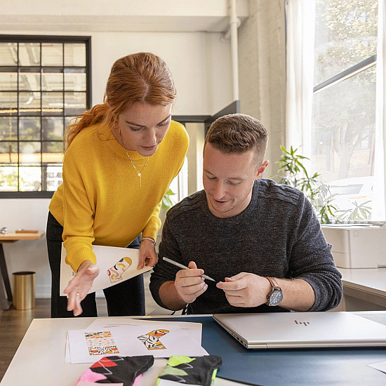 Original 302XL Cyan-Magenta-Yellow high-yield printer cartridge, high XL yield