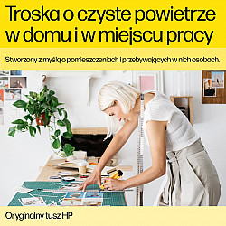 303 Cyan-Magenta-Yellow Original printer cartridge, standard yield, ink base, 4 ml, 16