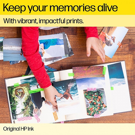 HP 305 Tri-Color Ink Cartridges, 100 pages, for HP DeskJet 2300, 2710, 2720, Plus 4100