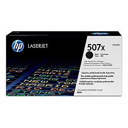 HP Toner 507X black HV LaserJet Enterprise 500 color M551n 11000 Seiten
