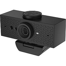 625 FHD webcam, 4 MP, 1920 x 1080 pixels, Full HD, USB, black, clip