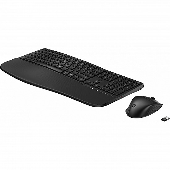 685 - Keyboard and mouse set - dual mode, 3-zone layout, multi-device, 23 program