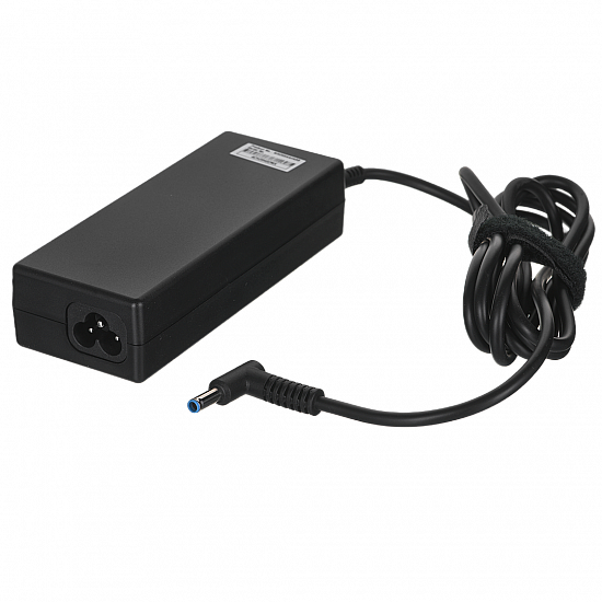Zasilacz sieciowy HP 90W Smart Power AC Adapter czarny W5D55AA