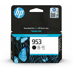 HP INC HP 953 Black Original Ink Cartridge