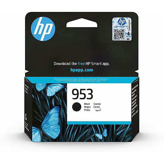 HP INC HP 953 Black Original Ink Cartridge