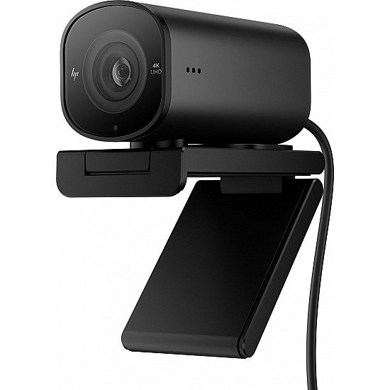965 4K streaming webcam, 8 MP, 3840 x 2160 pixels, Full HD, 60 fps