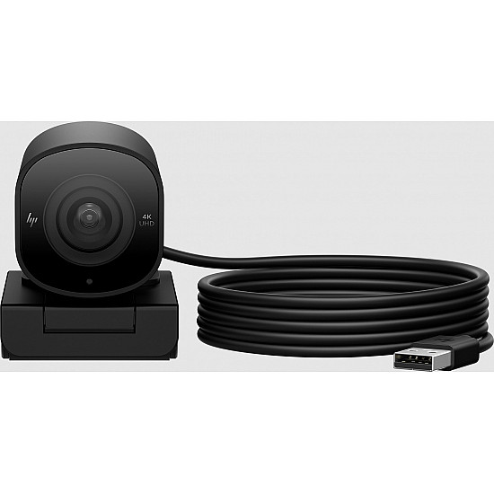 965 4K streaming webcam, 8 MP, 3840 x 2160 pixels, Full HD, 60 fps