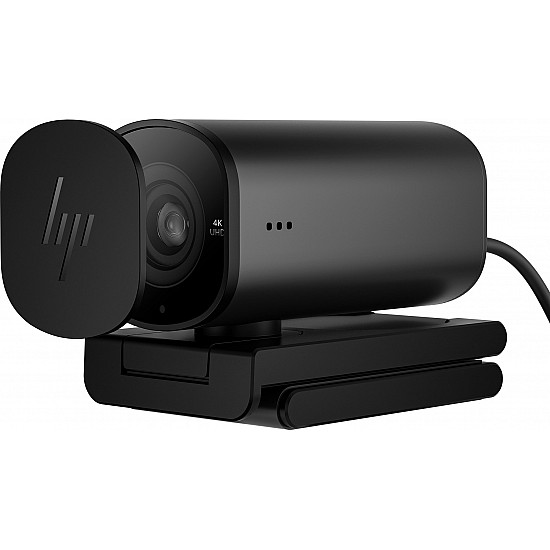 965 4K streaming webcam, 8 MP, 3840 x 2160 pixels, Full HD, 60 fps