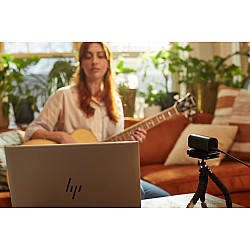 965 4K streaming webcam, 8 MP, 3840 x 2160 pixels, Full HD, 60 fps