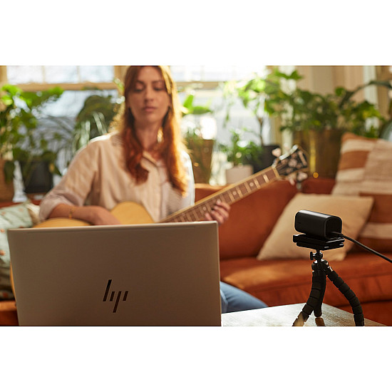 965 4K streaming webcam, 8 MP, 3840 x 2160 pixels, Full HD, 60 fps