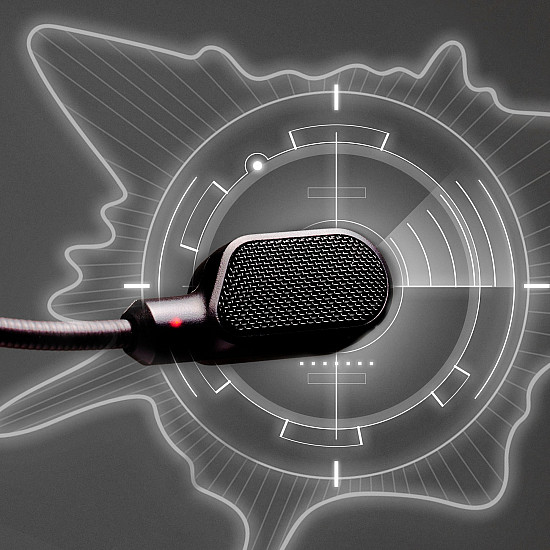 HP HyperX Cloud III Gaming Headset/7.1 Sound/DTS Headphone:X/Spatial Sound/Over-Ear - schwarz