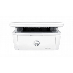 HP LaserJet Pro M140w AIO All-in-One Printer - A4 Mono Laser, Print/Copy/Scan, WiFi, 20ppm, 100-1000 pages per month