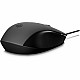 150 Wired Mouse, Ambidextrous, Optical, USB Type-A, 1600 DPI, Black
