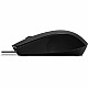 150 Wired Mouse, Ambidextrous, Optical, USB Type-A, 1600 DPI, Black