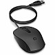 150 Wired Mouse, Ambidextrous, Optical, USB Type-A, 1600 DPI, Black