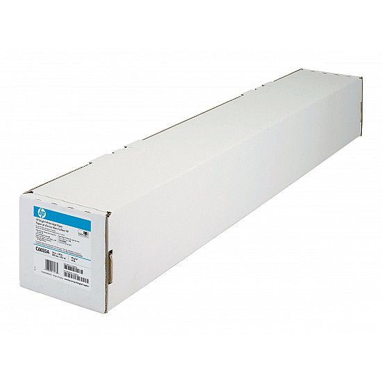 HP Bright White Inkjet Paper Papir A1 (61,0 cm x 45,7 m) 1rulle(r) C6035A