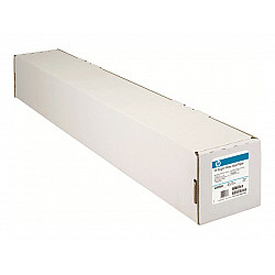 HP Bright White Inkjet Paper Papir (91,4 cm x 45,7 m) 1rulle(r) C6036A