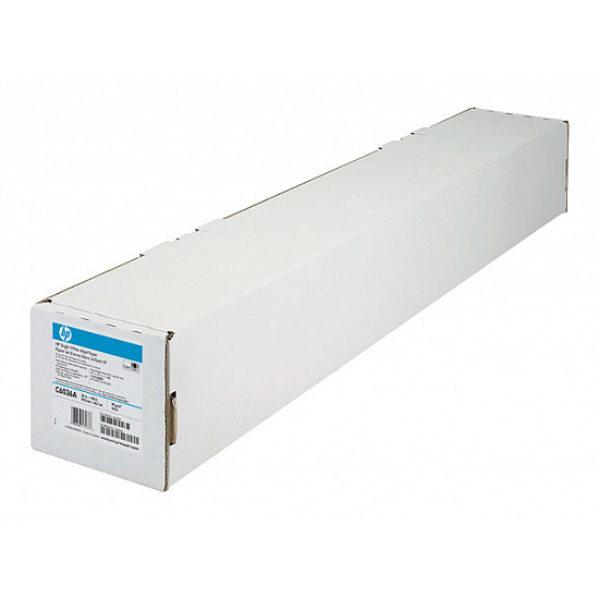 HP Bright White Inkjet Paper Papir (91,4 cm x 45,7 m) 1rulle(r) C6036A
