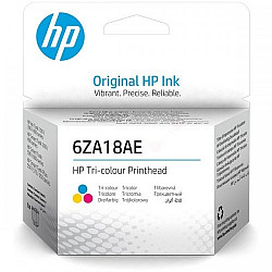 Printhead Inkjet Color cyan, magenta, Yellow 6ZA18AE