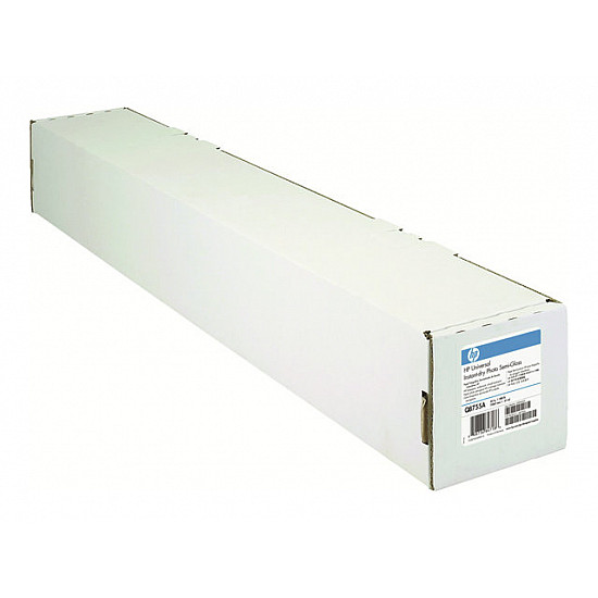 HP Universal Instant-dry Semi-gloss Photo Paper Roll 42inch 190 g/m² 1067 mm x 61 m DesignJet Z6100