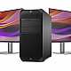 Z4 G5 TWR Intel Xeon W3-2535 64GB 1TB/SSD NVIDIA RTX 4000 20GB W11P 1J Gar