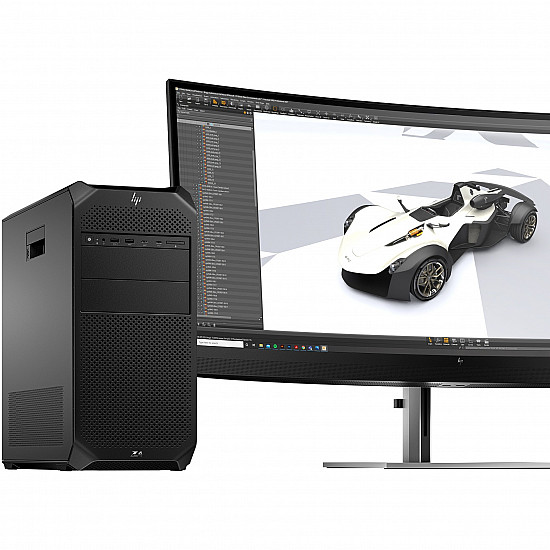 Z4 G5 TWR Intel Xeon W3-2535 64GB 1TB/SSD NVIDIA RTX 4000 20GB W11P 1J Gar