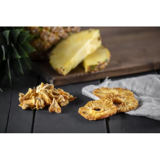 HPW Dried pineapple 2,5 kg HPW Dried pineapple 2,5 kg