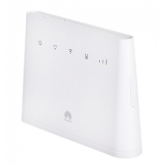 Huawei B311-221 WiFi LAN 4G (LTE Cat.4 150Mbps/50Mbps) White