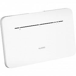 Huawei B535-235a 4G LTE Router weiss Geschwindigkeit bis zu 300 Mbit/s - Router