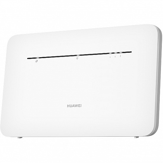 Huawei B535-235a 4G LTE Router weiss Geschwindigkeit bis zu 300 Mbit/s - Router