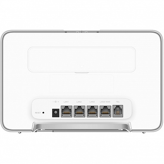 Huawei B535-235a 4G LTE Router weiss Geschwindigkeit bis zu 300 Mbit/s - Router