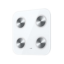Huawei Scale 3 Body Mass Index (BMI) measuring White