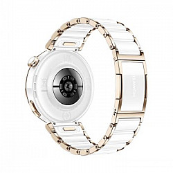 Huawei WATCH GT 5 Pro 42mm Jana-B29C Smart watch GPS (satellite) AMOLED 1.32 inches Ceramic White