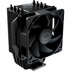 Cooler Master RR-H410-25PK-R1 Hyper 411 Nano, 4-pin PWN, 4-Heatpipe, 600-2000 RPM (PWM) ± 10%
