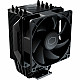 Cooler Master RR-H410-25PK-R1 Hyper 411 Nano, 4-pin PWN, 4-Heatpipe, 600-2000 RPM (PWM) ± 10%