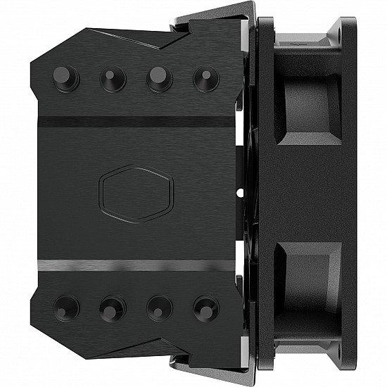 Cooler Master RR-H410-25PK-R1 Hyper 411 Nano, 4-pin PWN, 4-Heatpipe, 600-2000 RPM (PWM) ± 10%