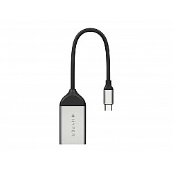 Targus HyperDrive - Netzwerkadapter - USB-C - 2.5GBase-T x 1