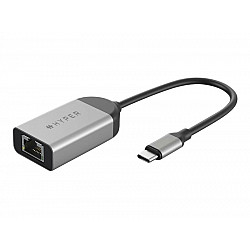 Targus HyperDrive - Netzwerkadapter - USB-C - 2.5GBase-T x 1