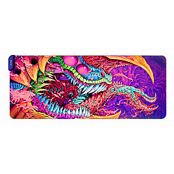 CNVS - Hyper Beast 2 Limited Edition, Gaming-Mauspad mehrfarbig