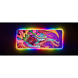 CNVS - Hyper Beast 2 Limited Edition, Gaming-Mauspad mehrfarbig